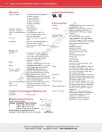 VLD2UTHC-G5C00-000 Datasheet Page 4