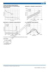 VLF3010AT-1R5N1R2-1 Datasheet Page 2