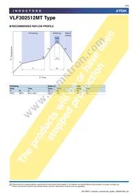 VLF302512MT-1R5N Datasheet Page 4