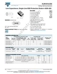 VLIN1616-02GHE3-18 Datasheet Cover