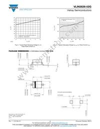 VLIN2626-02GHE3-18 Datasheet Page 3