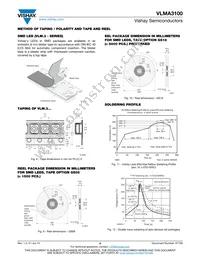 VLMA3100-GS18 Datasheet Page 5