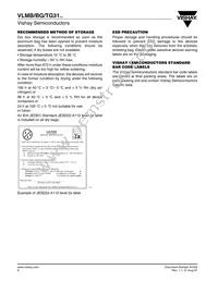 VLMB3140-GS08 Datasheet Page 8