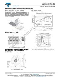VLMB40L1M2-34-GS08 Datasheet Page 5