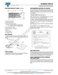 VLMB40L1M2-34-GS08 Datasheet Page 6