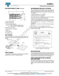 VLMB41P2Q2-GS18 Datasheet Page 6
