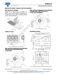 VLMC3101-GS18 Datasheet Page 5