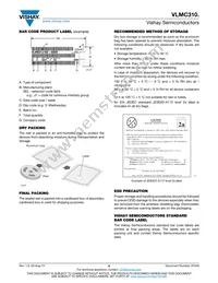 VLMC3101-GS18 Datasheet Page 6