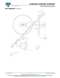 VLMF2300-GS08 Datasheet Page 8