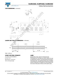 VLMF2300-GS08 Datasheet Page 9