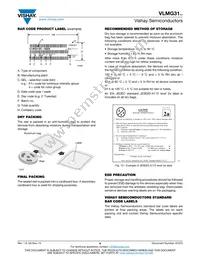VLMG31K1M2-GS18 Datasheet Page 6