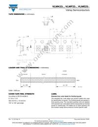 VLMK23Q2S1-GS08 Datasheet Page 9