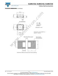 VLMK3100-GS18 Datasheet Page 5