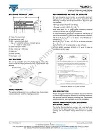 VLMK31P2S1-GS18 Datasheet Page 6