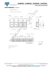 VLMK322U1V2-GS08 Datasheet Page 8