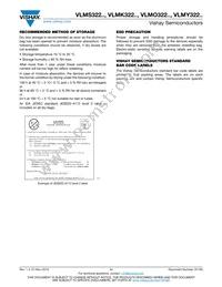 VLMK322U1V2-GS08 Datasheet Page 11