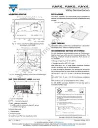 VLMK32ABBB-GS08 Datasheet Page 8