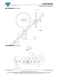 VLMP232M2N2-GS08 Datasheet Page 5