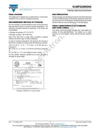 VLMP232M2N2-GS08 Datasheet Page 7