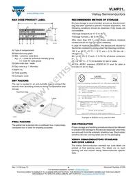 VLMP31G2J2-GS18 Datasheet Page 6