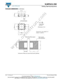 VLMPG31L1M2-GS18 Datasheet Page 4