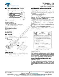 VLMPG31L1M2-GS18 Datasheet Page 6