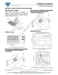 VLMS3101-GS18 Datasheet Page 6