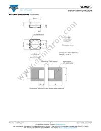 VLMS31J2L1-GS18 Datasheet Page 5