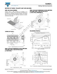 VLMS31J2L1-GS18 Datasheet Page 6