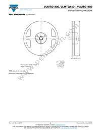 VLMTG1400-GS08 Datasheet Page 5