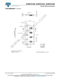 VLMTG1400-GS08 Datasheet Page 6