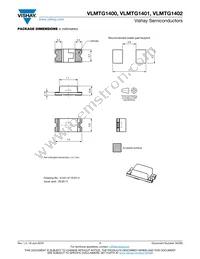 VLMTG1400-GS08 Datasheet Page 7