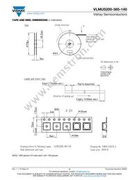 VLMU5200-405-140 Datasheet Page 5