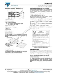 VLMV3100-GS18 Datasheet Page 8