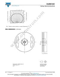 VLMW1301-GS08 Datasheet Page 4