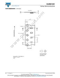 VLMW1301-GS08 Datasheet Page 5