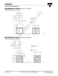 VLMW3201-GS18 Datasheet Page 6