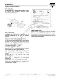 VLMW3201-GS18 Datasheet Page 10