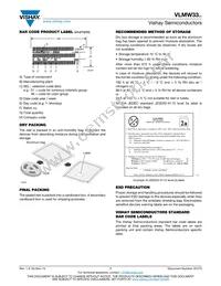 VLMW33T2U2-5K8L-18 Datasheet Page 7