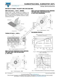 VLMW42T2U2-6K6L-08 Datasheet Page 5