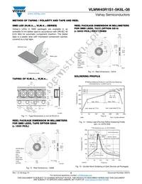 VLMW45R1S1-5K6L-08 Datasheet Page 6