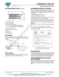 VLMW45R1S1-5K6L-08 Datasheet Page 7