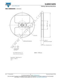 VLMW51Q2R3-GS08 Datasheet Page 4