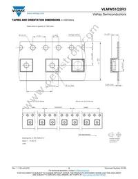 VLMW51Q2R3-GS08 Datasheet Page 5