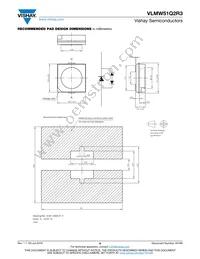 VLMW51Q2R3-GS08 Datasheet Page 6