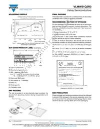 VLMW51Q2R3-GS08 Datasheet Page 7