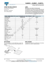 VLMY21J2L1-GS08 Datasheet Page 10