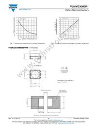 VLMYG30H2K1-GS18 Datasheet Page 4