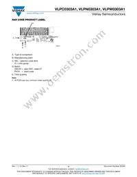 VLPC0303A1 Datasheet Page 5