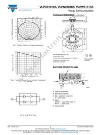 VLPW0101C5 Datasheet Page 3